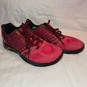 Reebok Women's CrossFit nano trainers